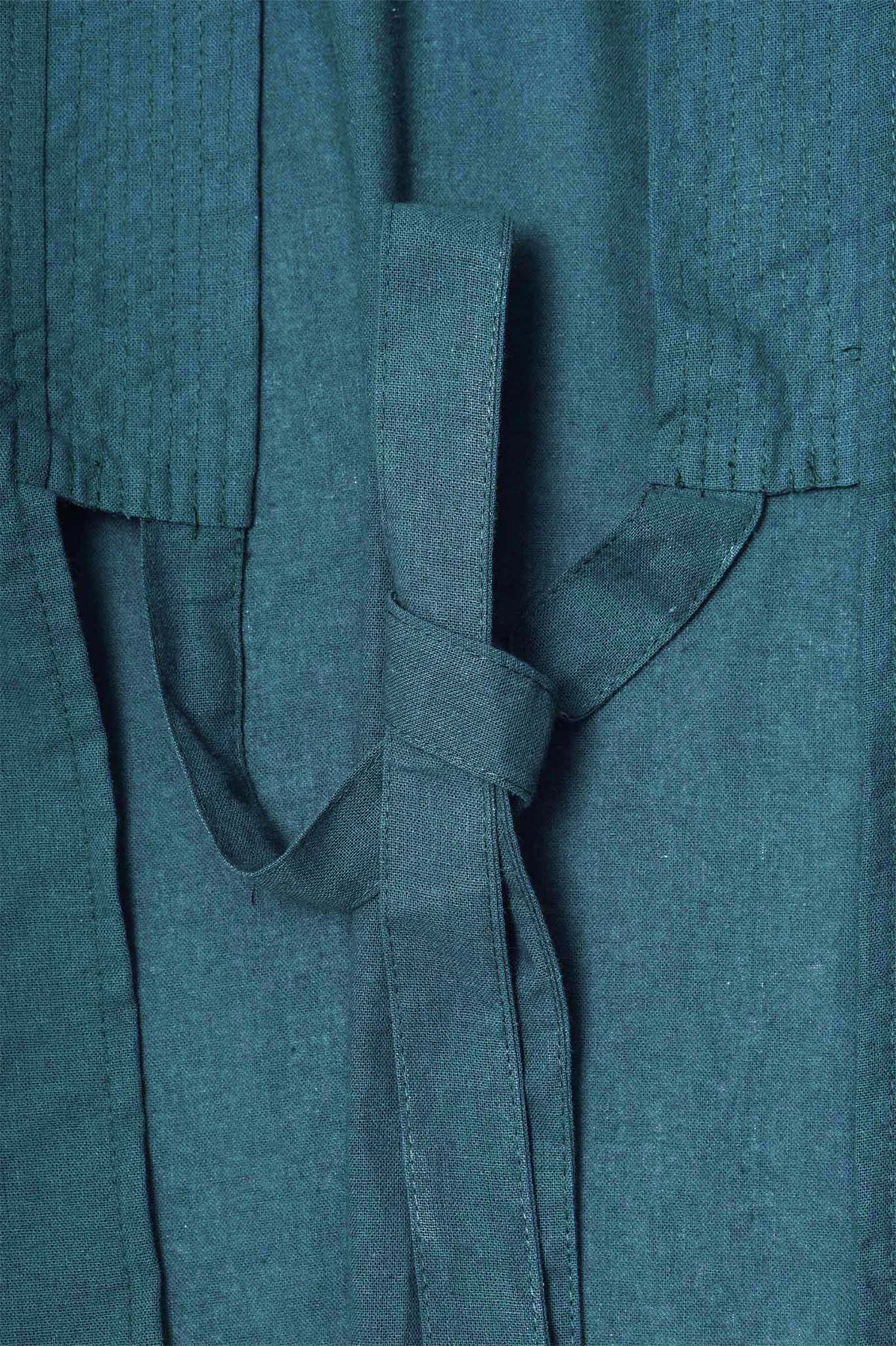 S/S DRAPE V3 IN ALPINE GREEN