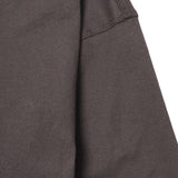 LONGSLEEVE TEE V4 IN CHARCOAL GREY