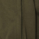 FLOW HOODIE IN OLIVE