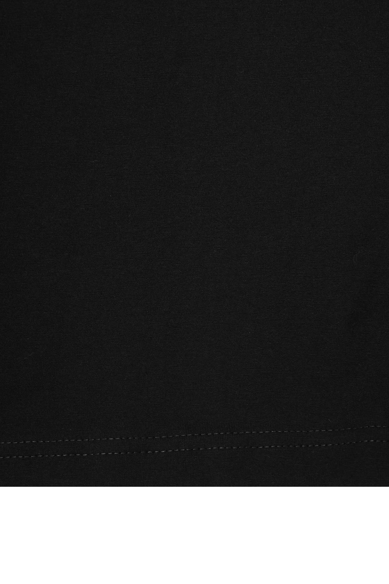 BOX TEE IN ANTHRACITE