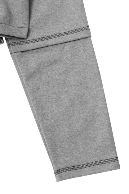 COLETTE JACKET IN HEATHER GREY