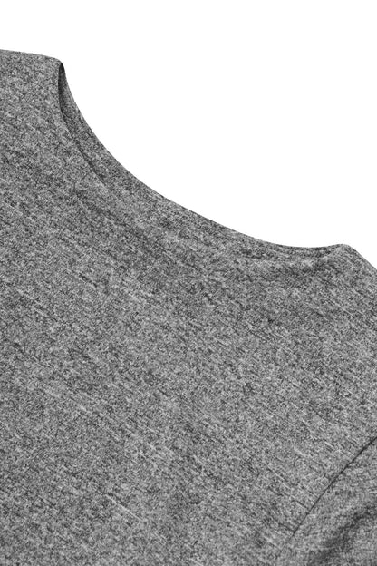 LILITH IN HEATHER GREY