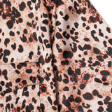 4 POCKET CUBAN SHIRT IN DESERT CHEETAH