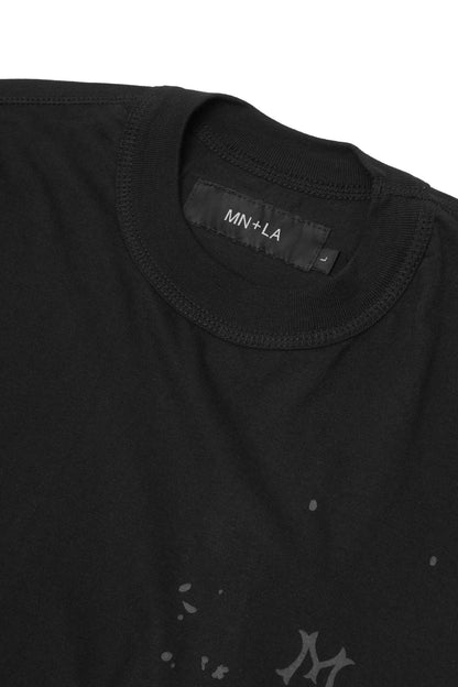 "HITTER" V3 LONGSLEEVE LITE TEE IN RAVEN