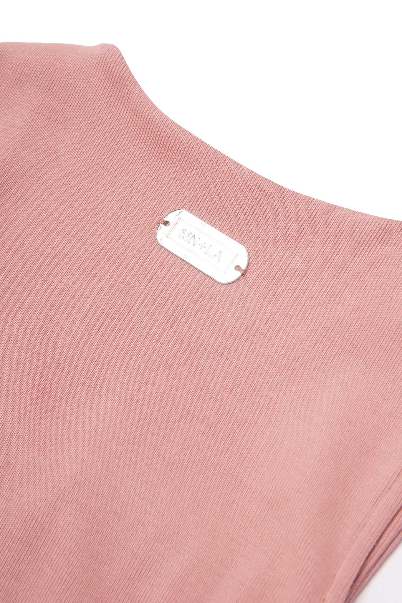 CASEY IN ROSE QUARTZ