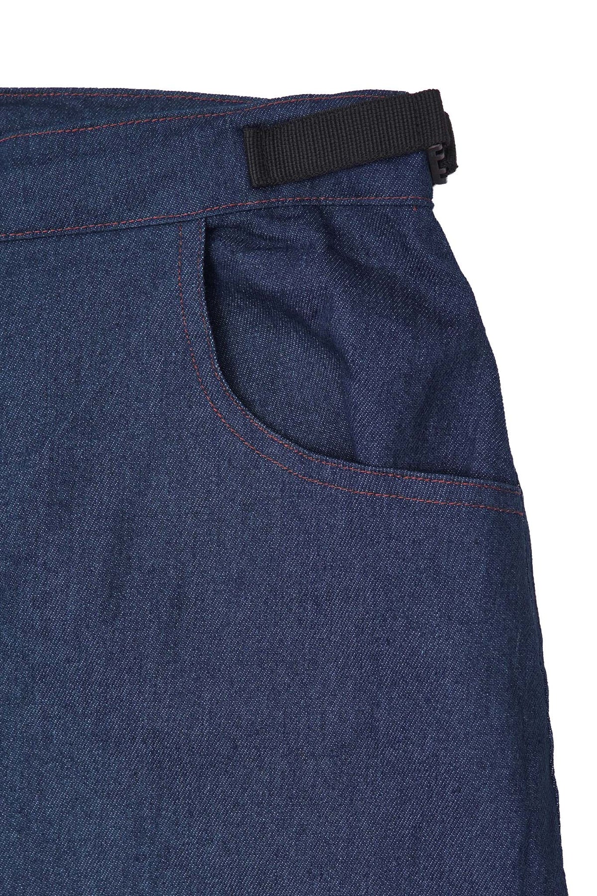 "COLD NAVY" SHINOBI PANTS