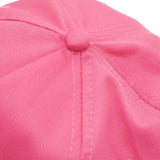 "HITTER" V3 5 PANEL HAT IN BUBBLE GUM PINK
