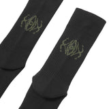 "COLLIDE" SOCKS IN RIDDLER