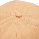 “WHATTA LIFE” UNSTRUCTURED HAT (PEACH)