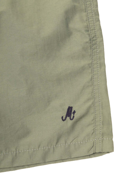 HOUSE SHORTS IN SAGE