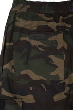 WOODLAND CAMO 7 POCKET LOUNGE PANTS