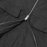 ROGUE WORK JACKET IN MIDNIGHT HEATHER