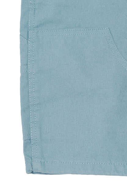 CARPENTER SHORTS IN SLATE TEAL