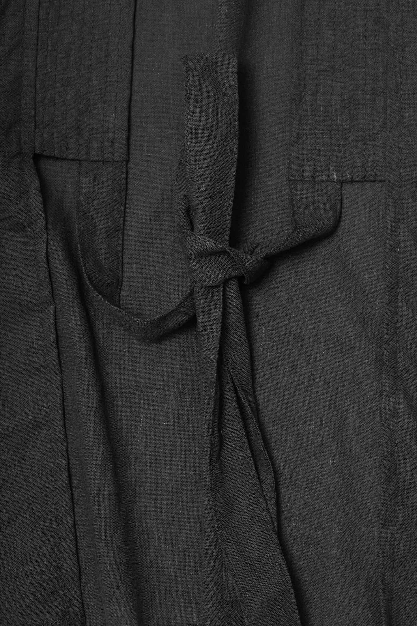 S/S DRAPE V3 IN CHARCOAL GREY