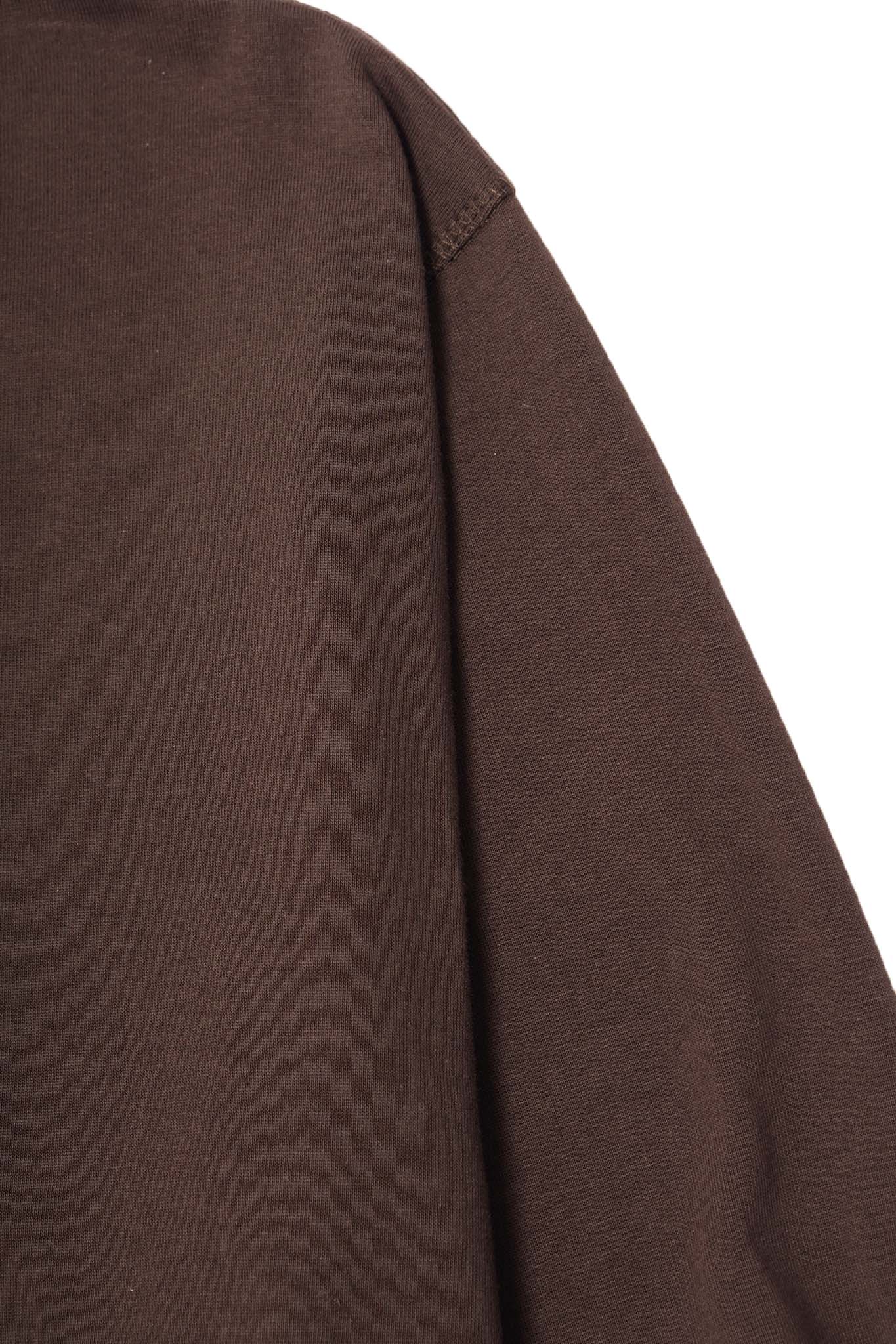 INCA SWEATSHIRT IN WOOD