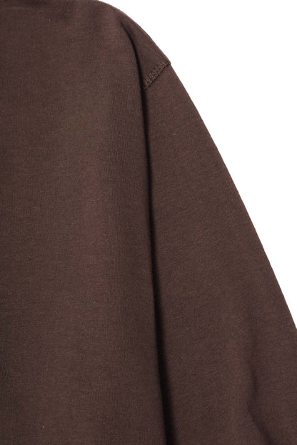 INCA SWEATSHIRT IN WOOD