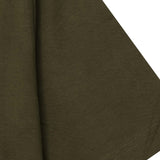 BOX LITE TEE IN OLIVE