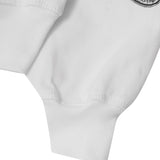 "DIVINE MERCY" HOODIE IN WHITE