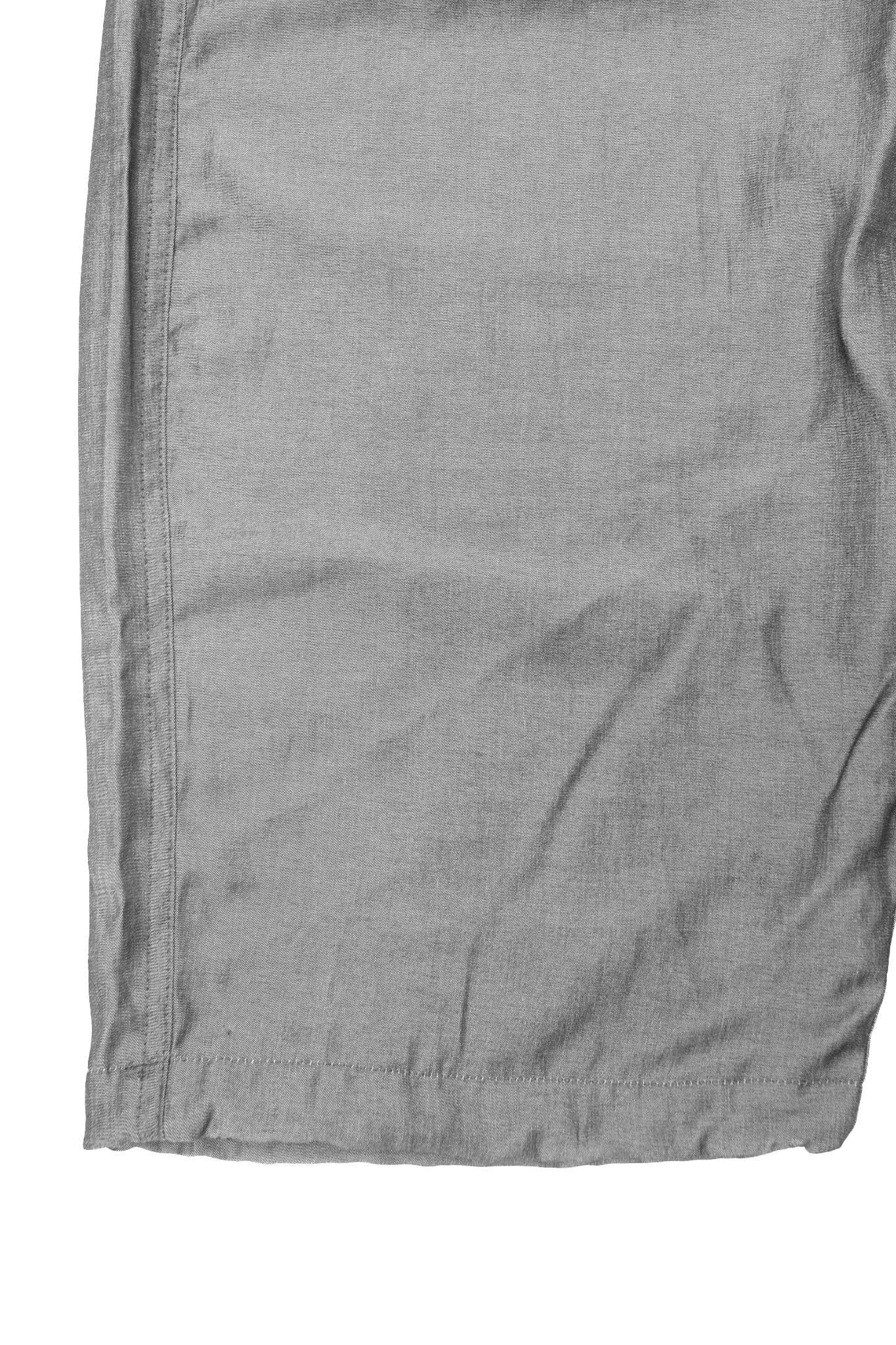 DOJO PANTS IN STONE GREY