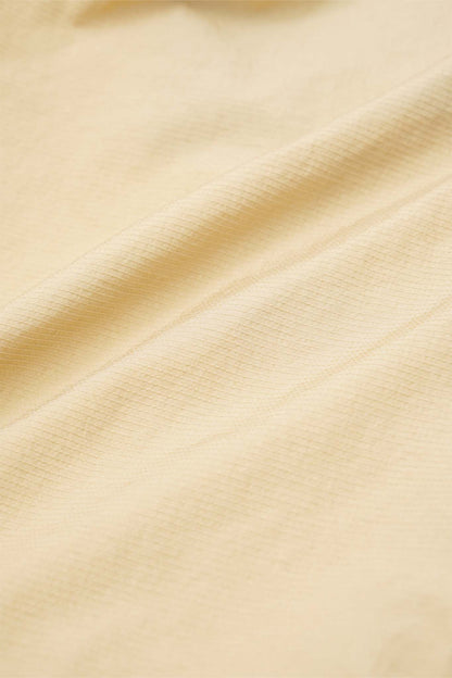 SHINOBI PLEATED ROGUE PANTS IN BONE