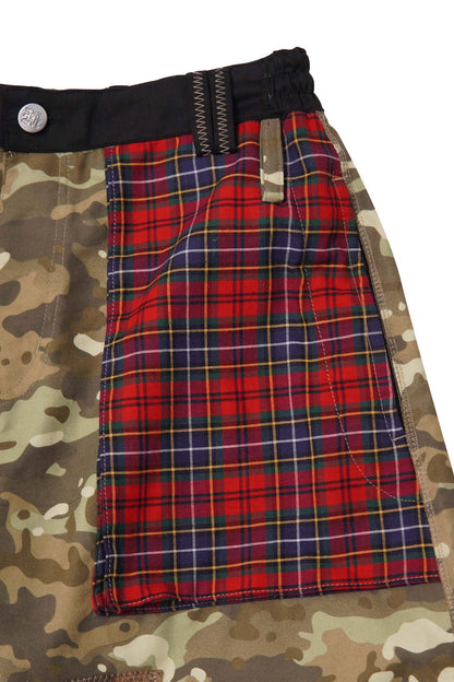 "LOW LAND" TERRA SHORTS
