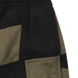NEEDLEWORK SWEATSHORTS IN TAIGA