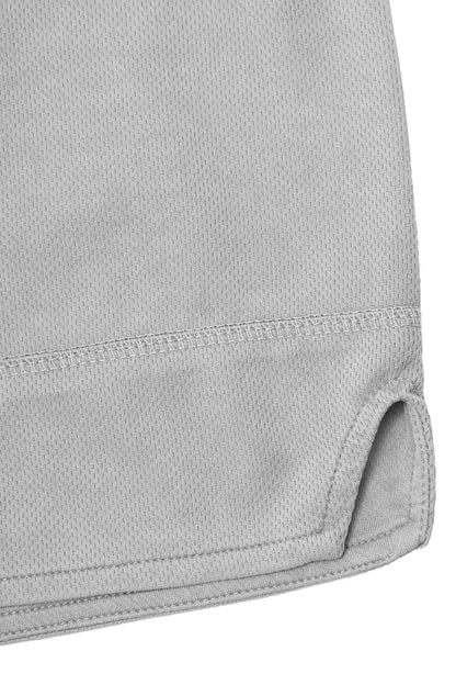 KNUCKLEHEAD MESH SHORTS V2 IN CEMENT