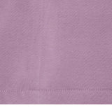 M+ QUARTER ZIP L/S TEE V2 IN LAVENDER