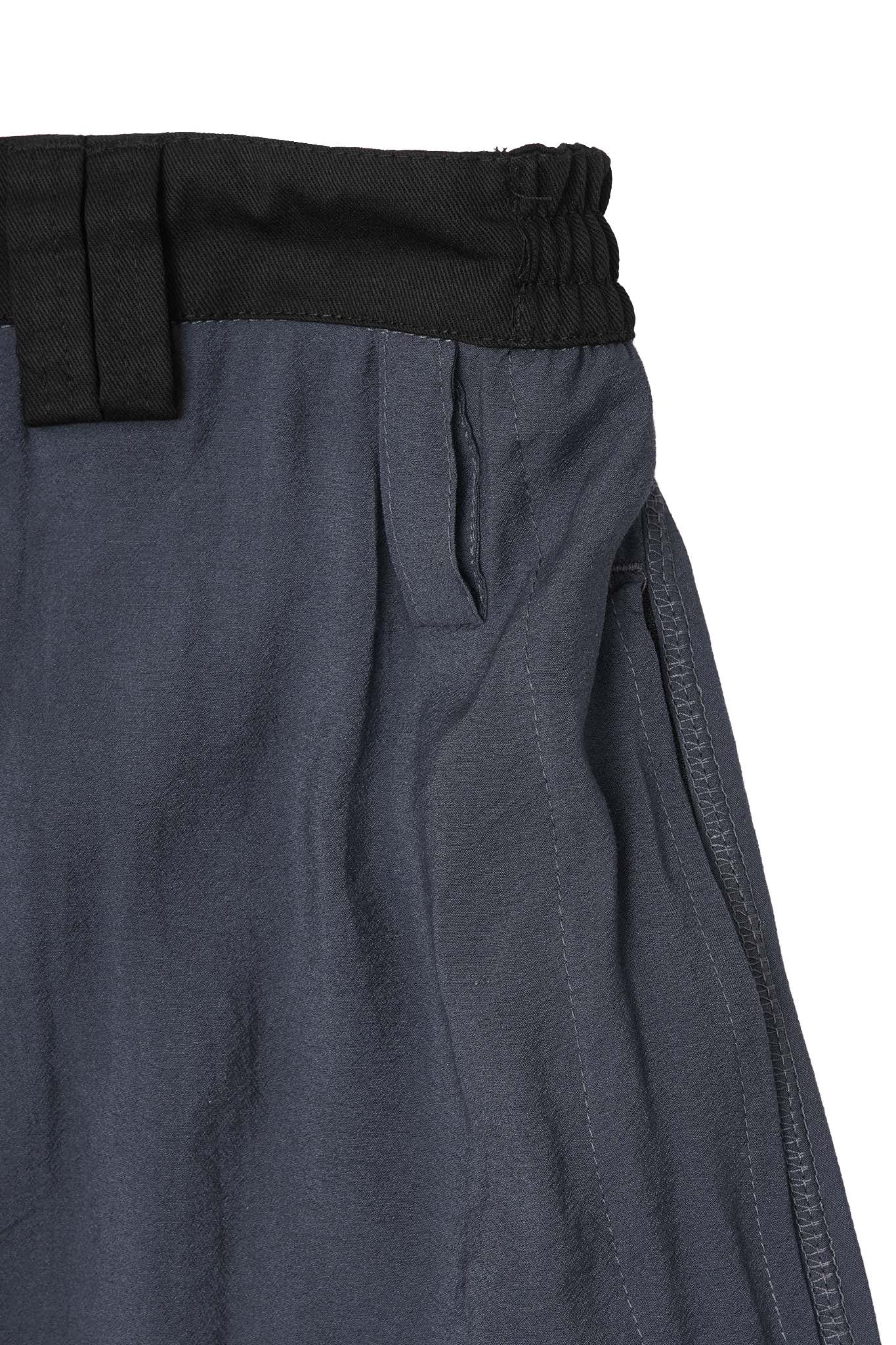 TERRA SHORTS IN SLATE