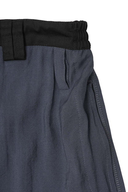 TERRA SHORTS IN SLATE