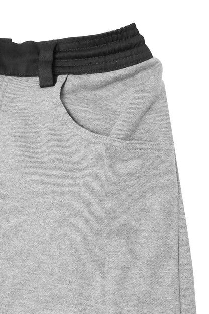 PHAT PANTS IN HEATHER GREY