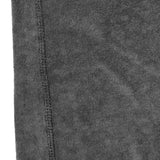 M+ TOWEL BOOTCUT PANTS IN CEMENT
