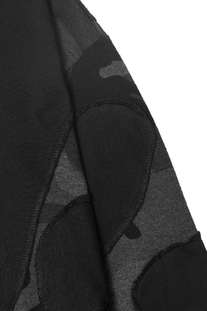 FLOW SWEATSHIRT IN URBAN CAMO