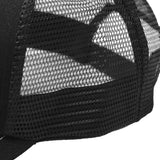 "HITTER" TRUCKER HAT IN ANTHRACITE/WHITE