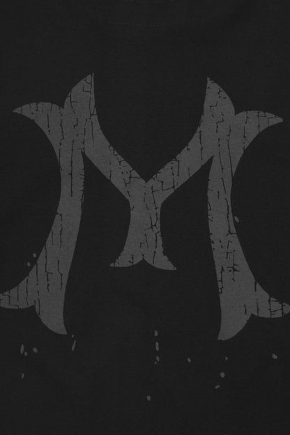 "HITTER" V3 TOPSHELF LITE TEE IN RAVEN