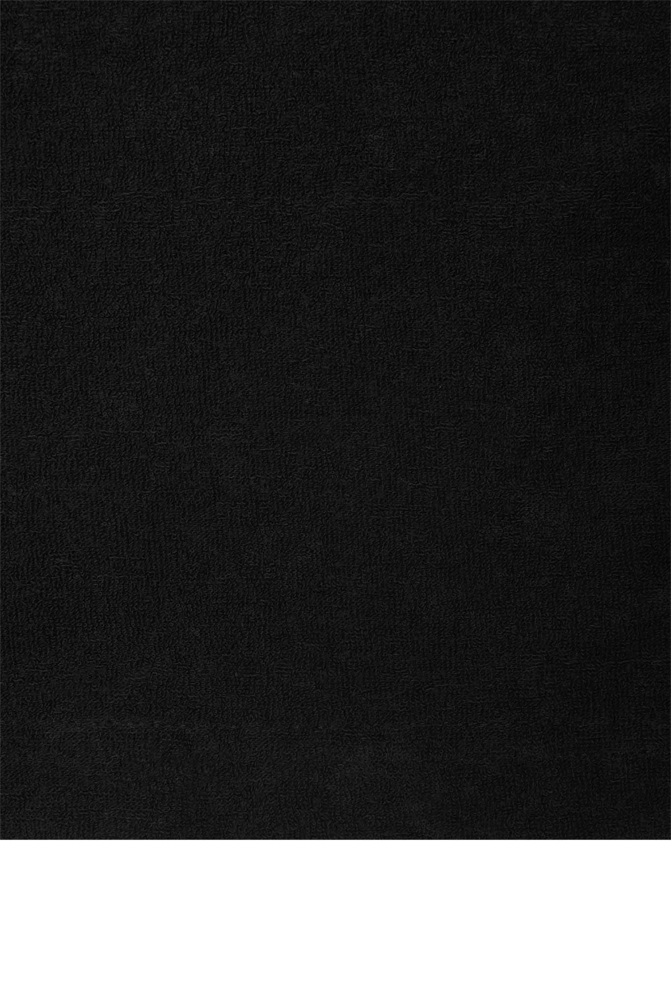 LITTLE HUMAN™ TOWEL TEE IN ANTHRACITE