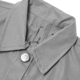 ANIKA JACKET IN STONE GREY