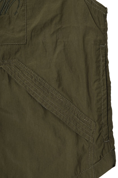"COLLIDE" SHINOBI VEST (LITE) IN OLIVE