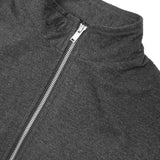 M+ "WAGWAN" JACKET IN MIDNIGHT HEATHER