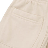 "CRAYONS" LITTLE HUMAN™ SWEATPANTS IN OAT