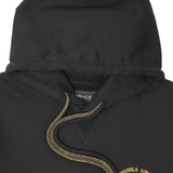 NAUGHTY N' NICE "DRAGON'S LUCK" HOODIE IN GOLDEN DRAGON