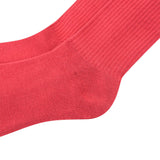 SANGRIA RED SOCKS