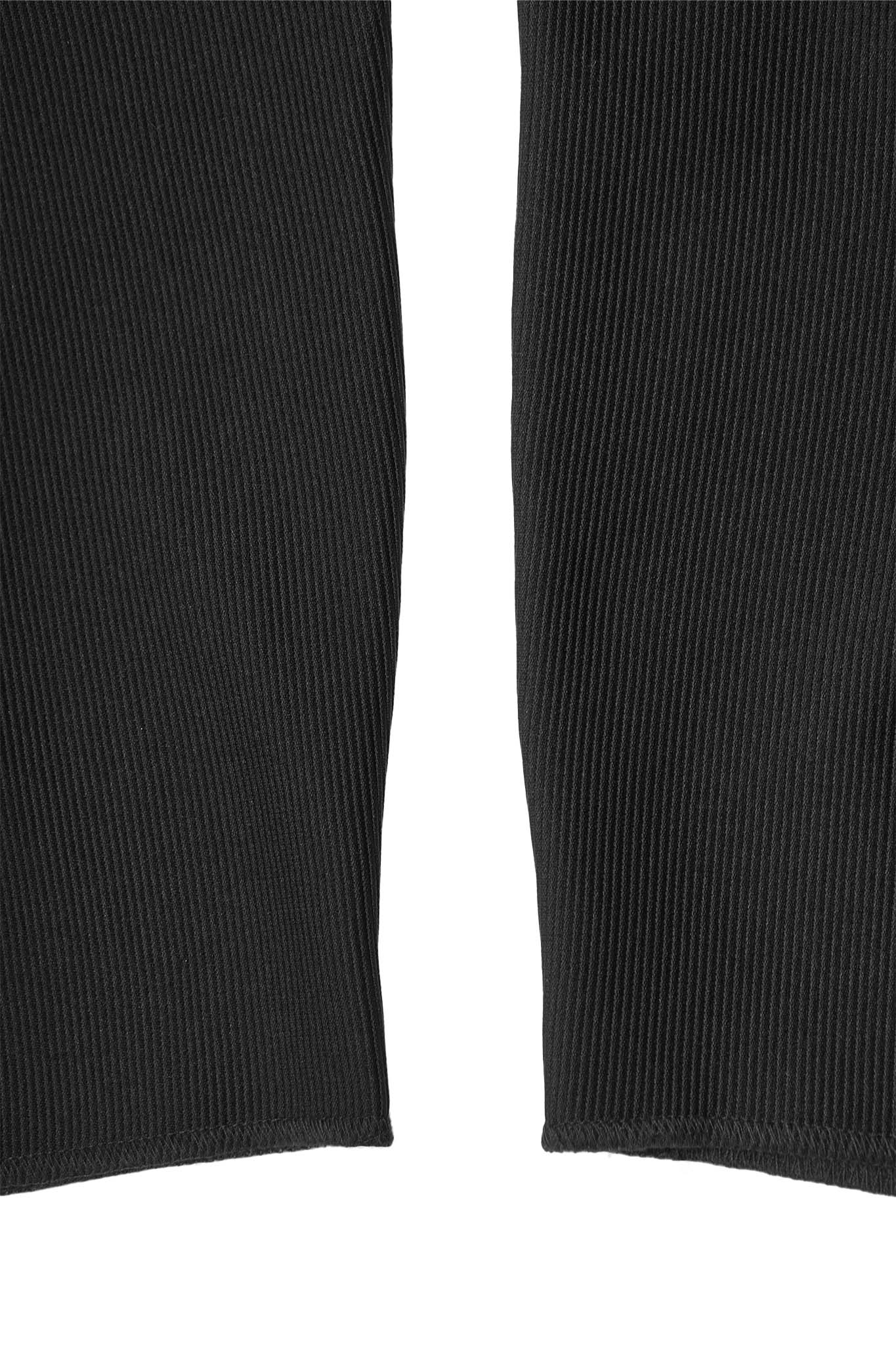 DOJO PANTS IN ONYX