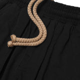 "PAINT SPLAT" LITTLE HUMAN™ CARGO PANTS IN CAVIAR