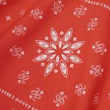 MN+LA™ BANDANA IN CHERRY