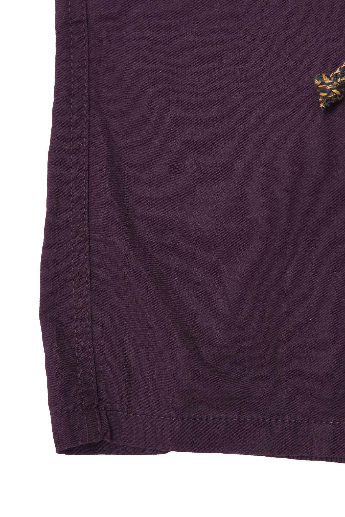 "HITTER" PACE SHORTS IN SHADOW PURPLE
