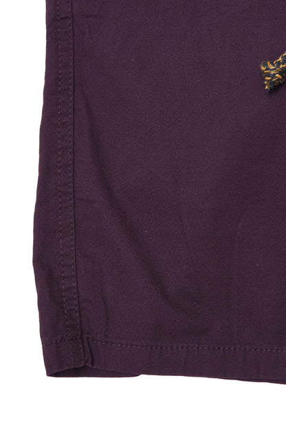"HITTER" PACE SHORTS IN SHADOW PURPLE