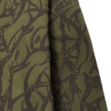 "VINES AND THORNS" AFTERHOOD V2 IN OLIVE