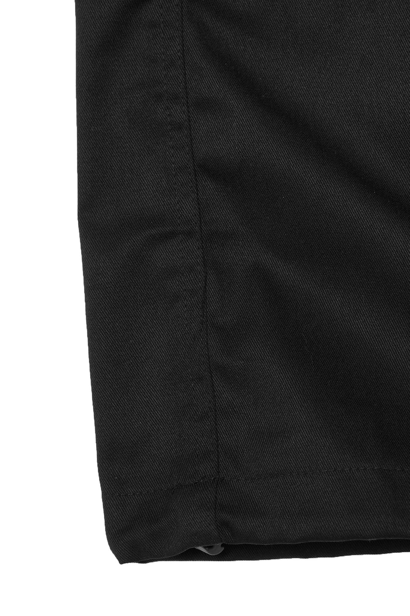 DOUBLE KNEE PHAT PANTS IN GRAPHITE