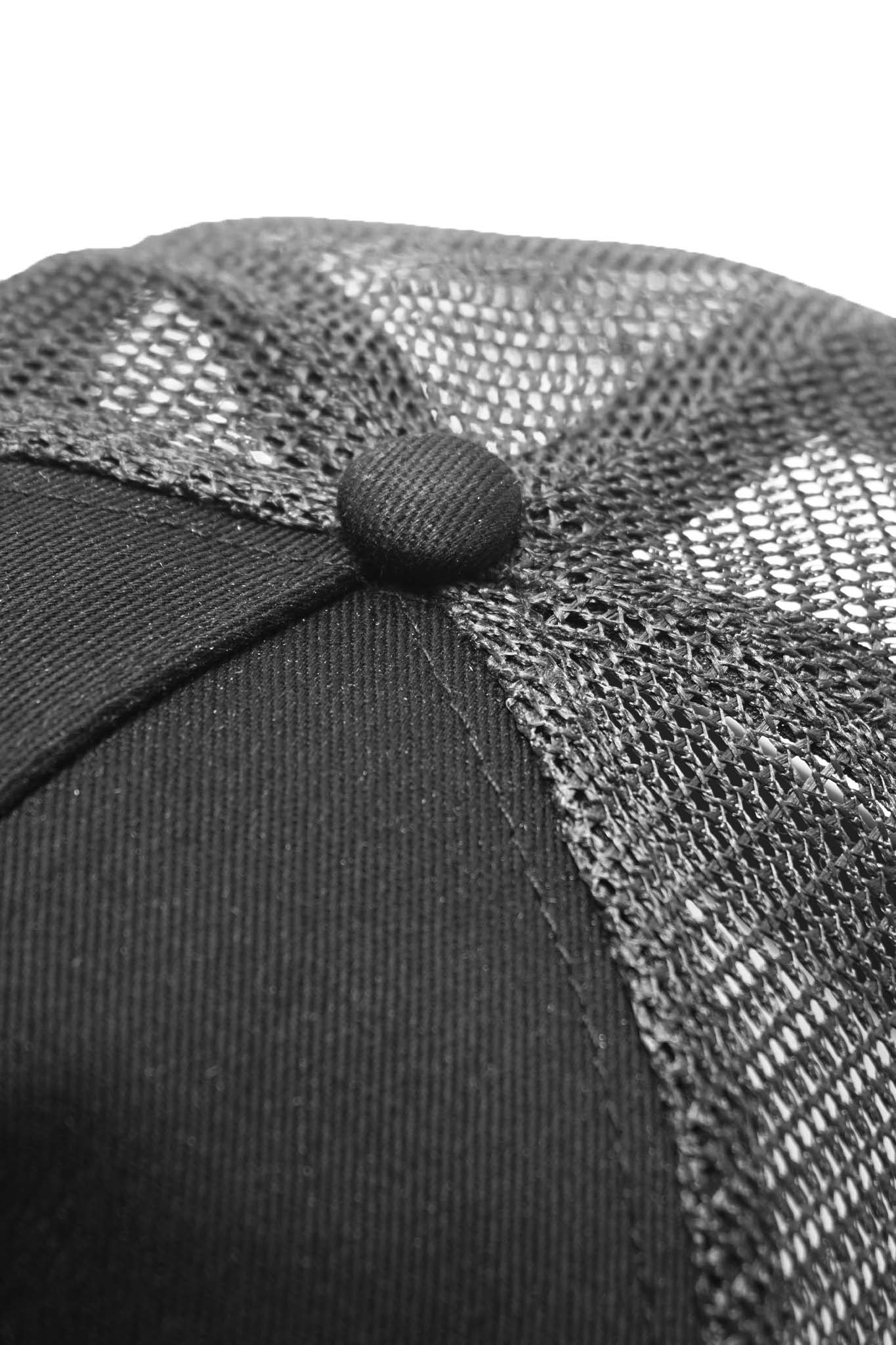 "COPACABANA" TRUCKER HAT IN CYPRESS TEAL